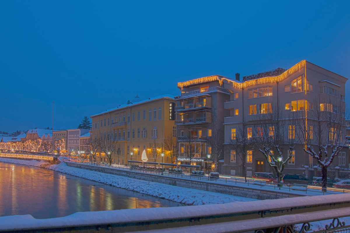 Stadthotel Goldenes Schiff ****