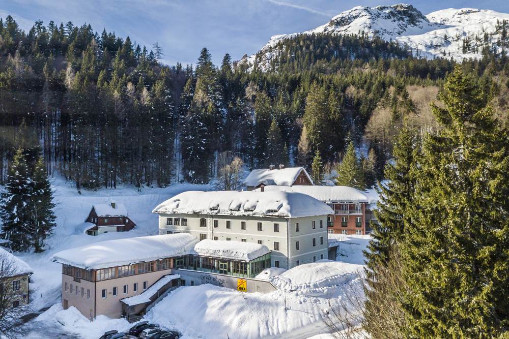 JUFA Hotel Altaussee ***