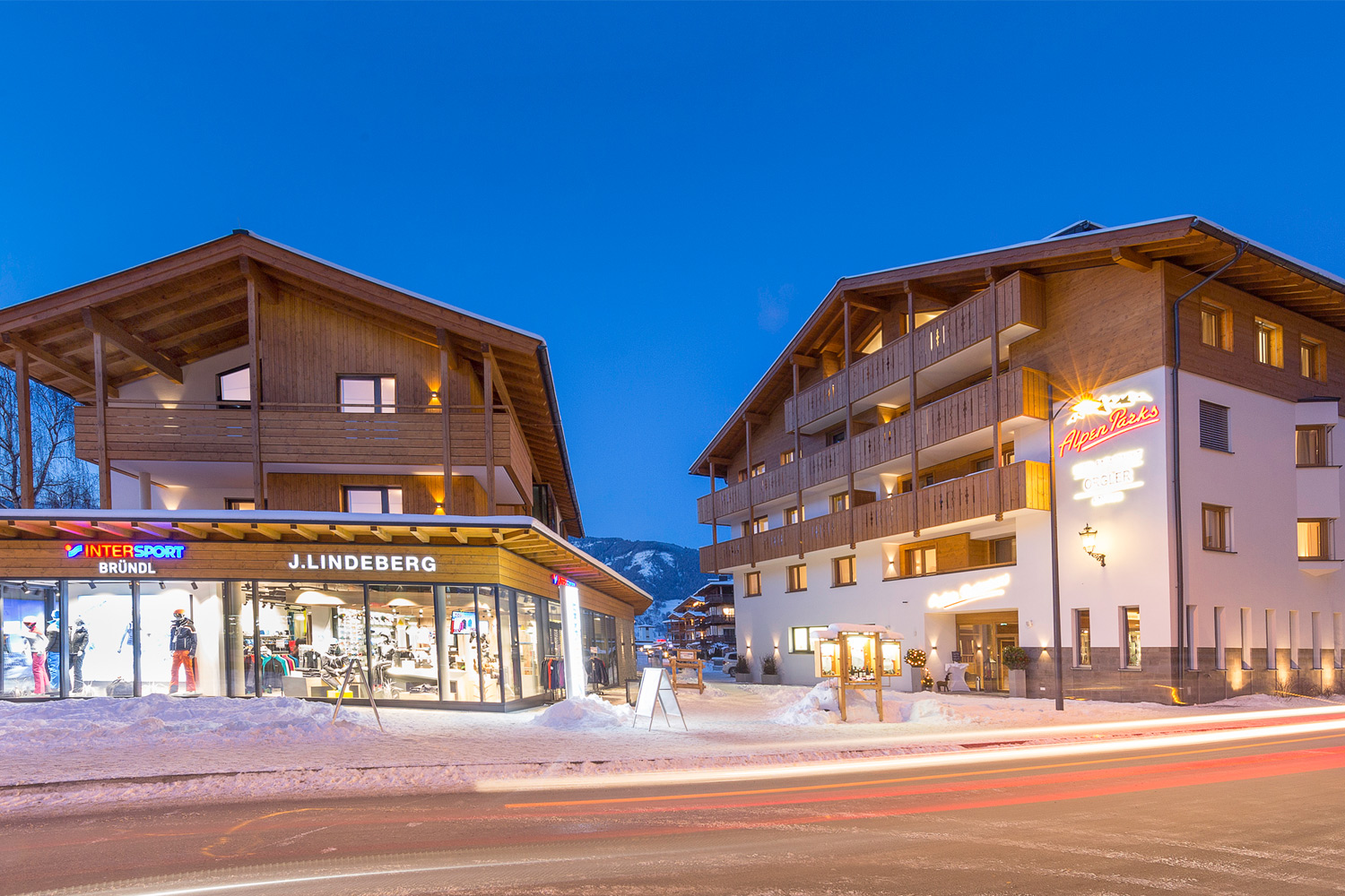 Alpenparks Hotel & Apartment Orgler Kaprun