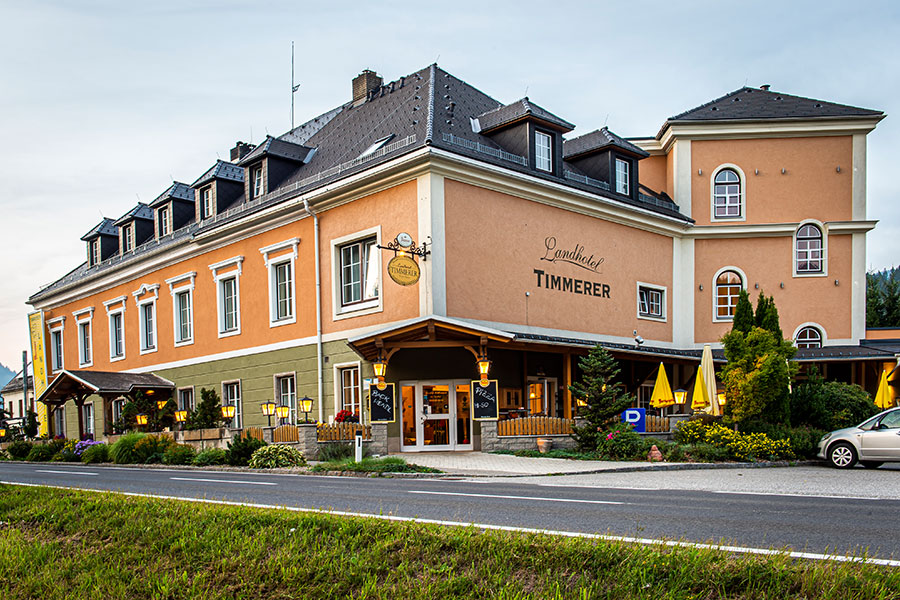 Landhotel Timmerer