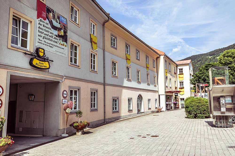 Hotel & Restaurant Brauhaus zu Murau ****