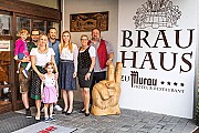 Hotel & Restaurant Brauhaus zu Murau ****