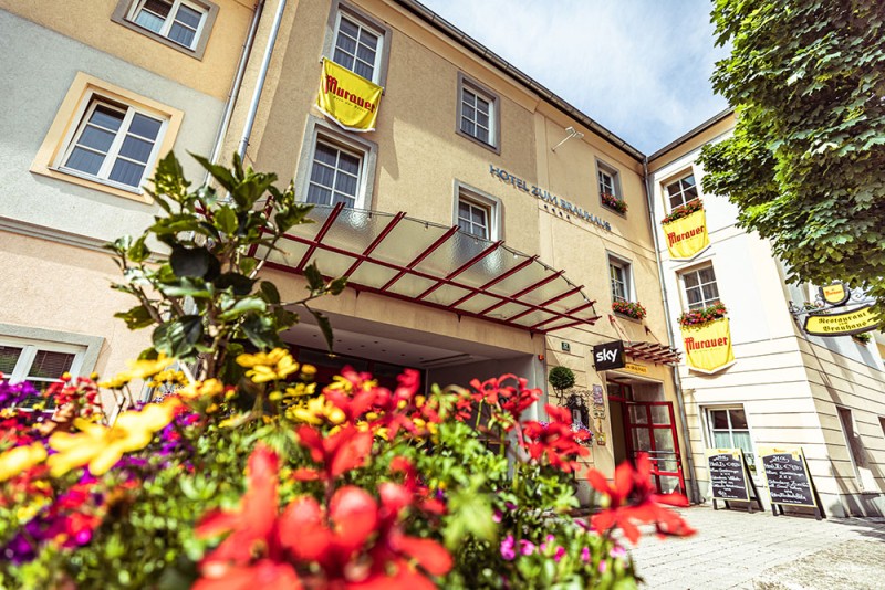 Hotel & Restaurant Brauhaus zu Murau ****