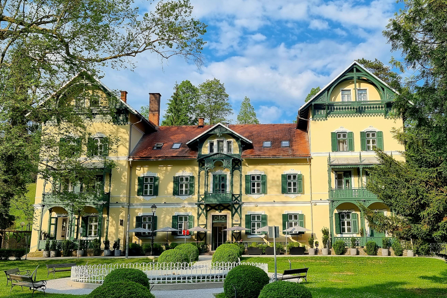 Hotel Schweizerhof ****