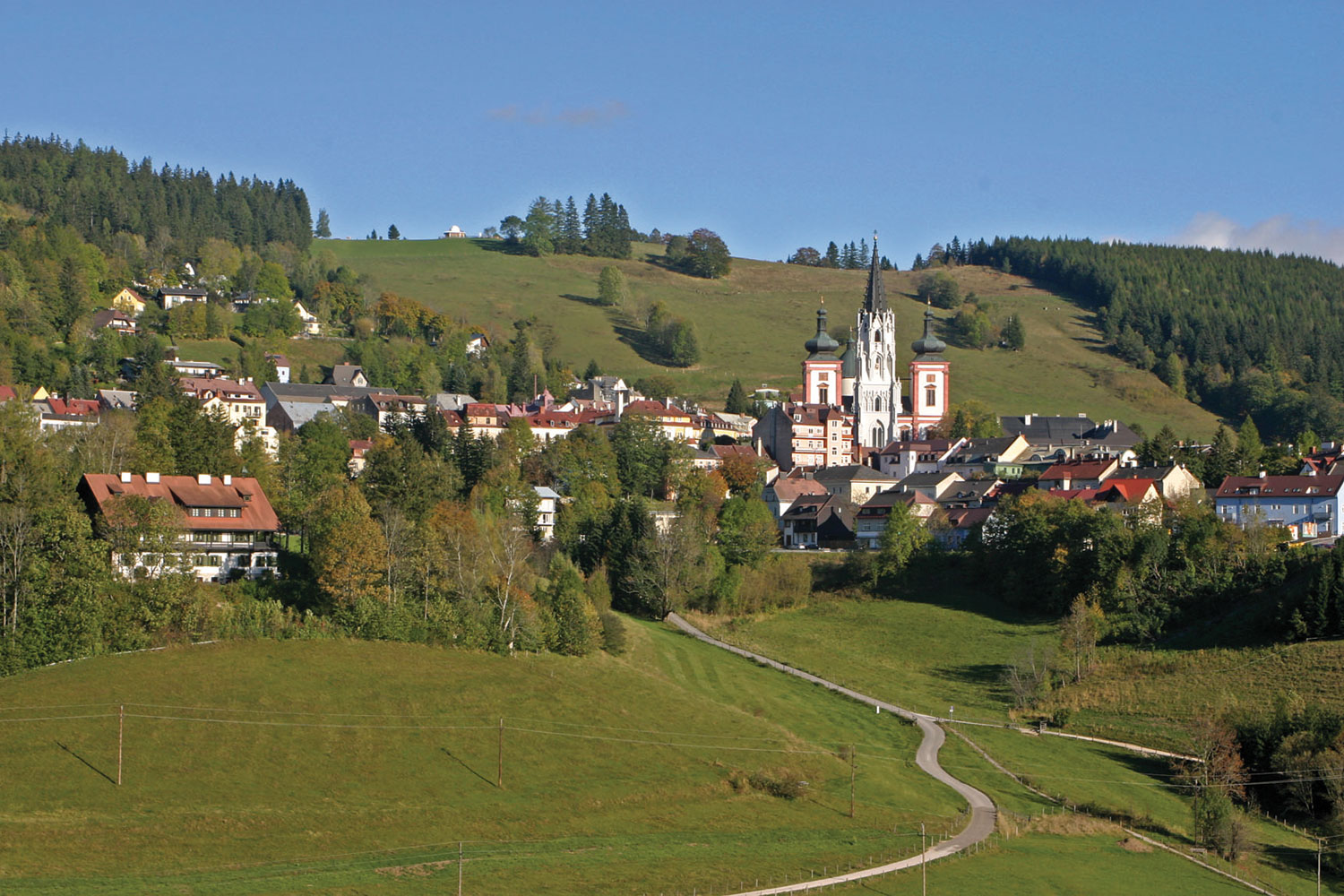 Region Mürztal - Mariazellerland