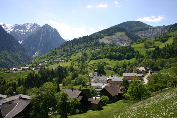 © Alpenregion Bludenz Tourismus 