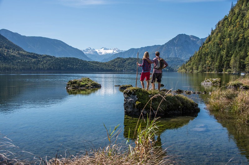 Alpenparks Hagan Lodge Altaussee