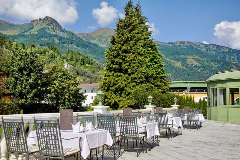 Das Alpenhaus Gasteinertal ****