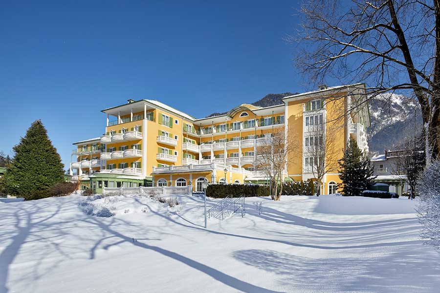 Das Alpenhaus Gasteinertal ****