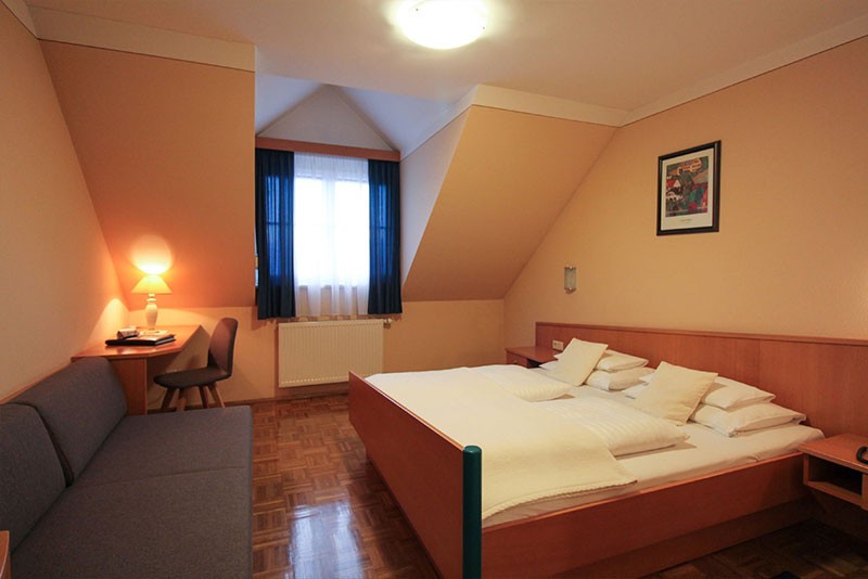 Hotel Garni Thermenoase ****