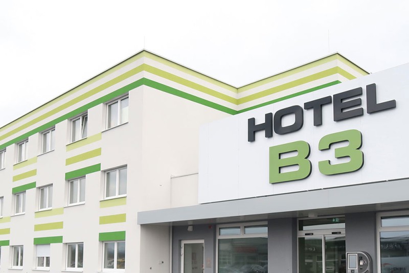 © Hotel B3